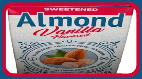 almond milk dollar tree